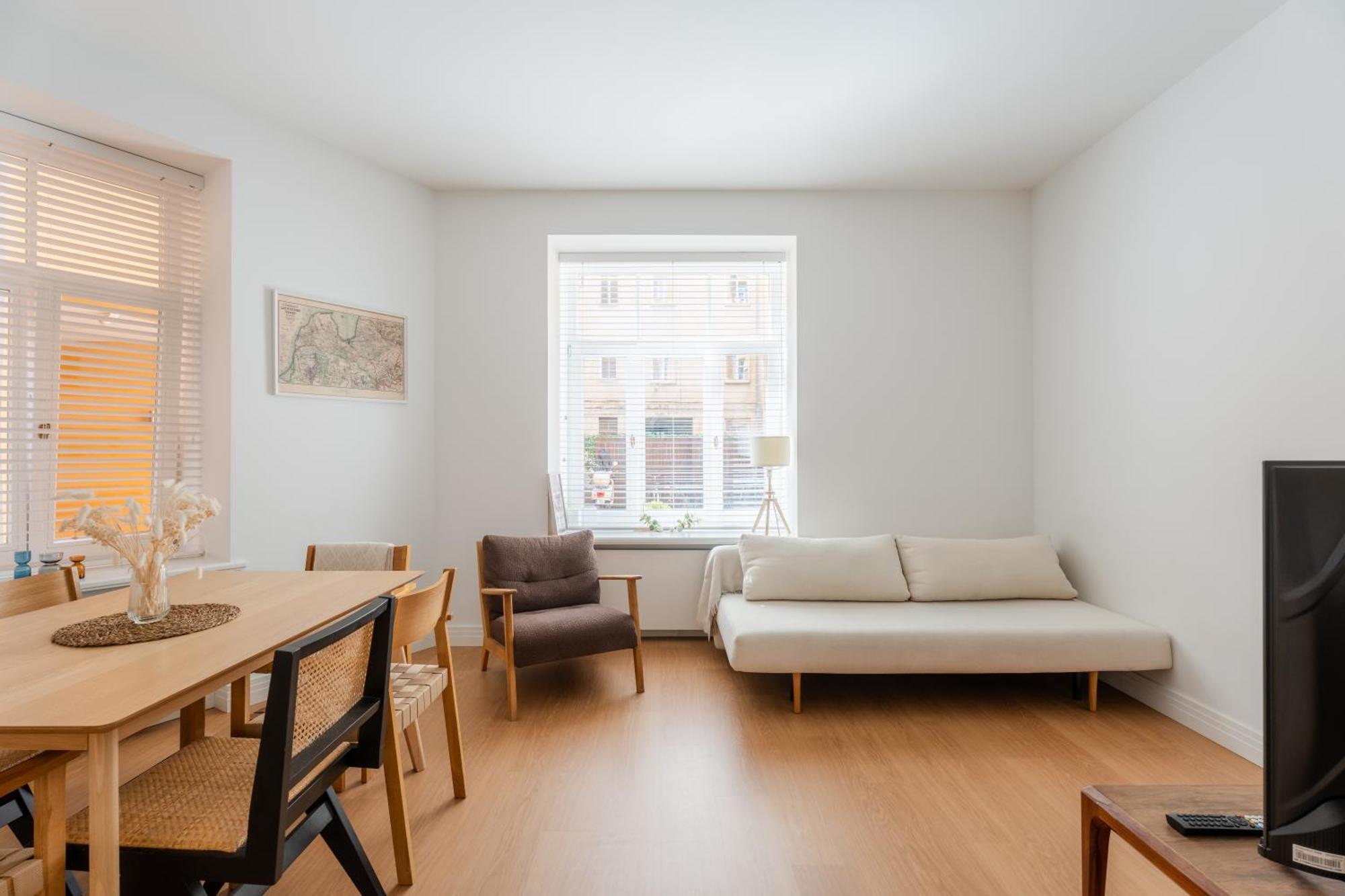 Tina'S Riga Apartments Eksteriør bilde