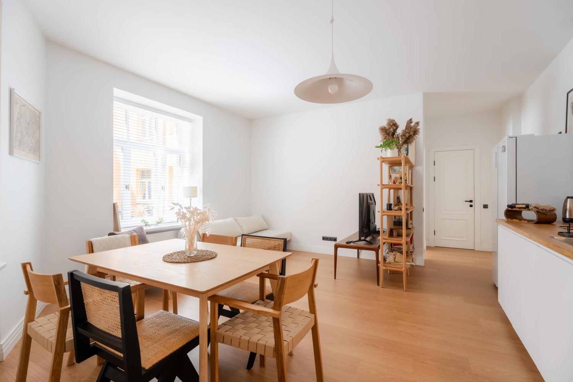 Tina'S Riga Apartments Eksteriør bilde
